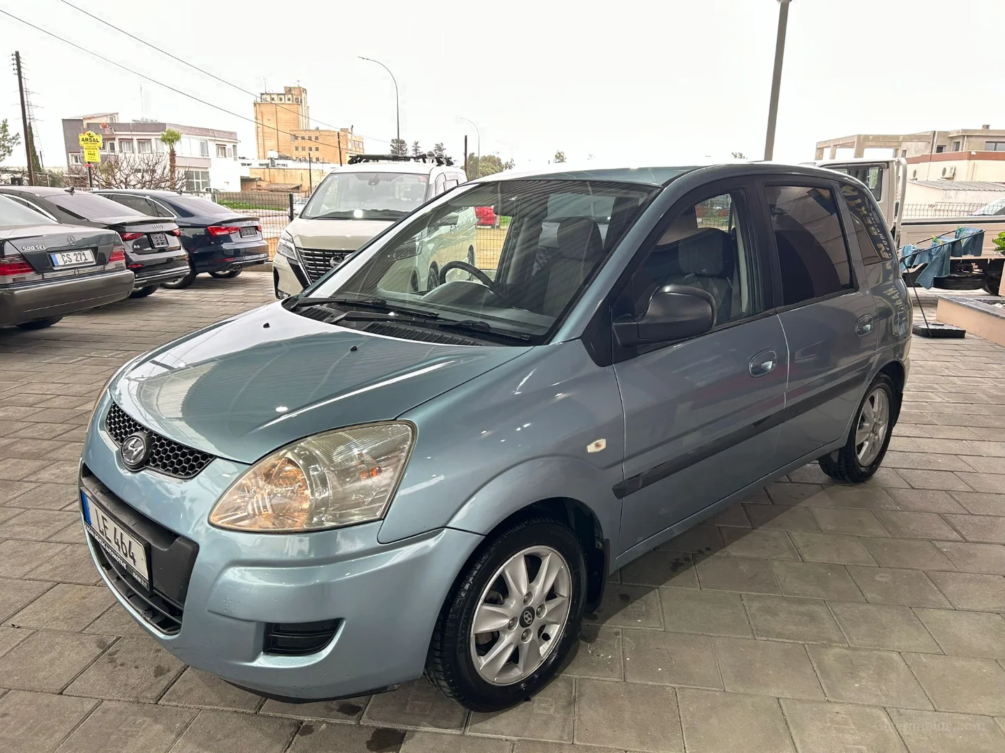 Hyundai Matrix 2010 Satılık İkinci El - Thumbnail 5