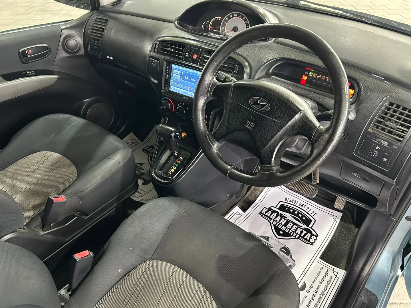Hyundai Matrix 2010 Satılık İkinci El - Thumbnail 7