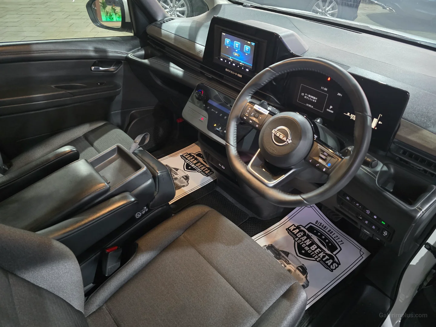 Nissan Serena 2023 Satılık İkinci El - Thumbnail 7
