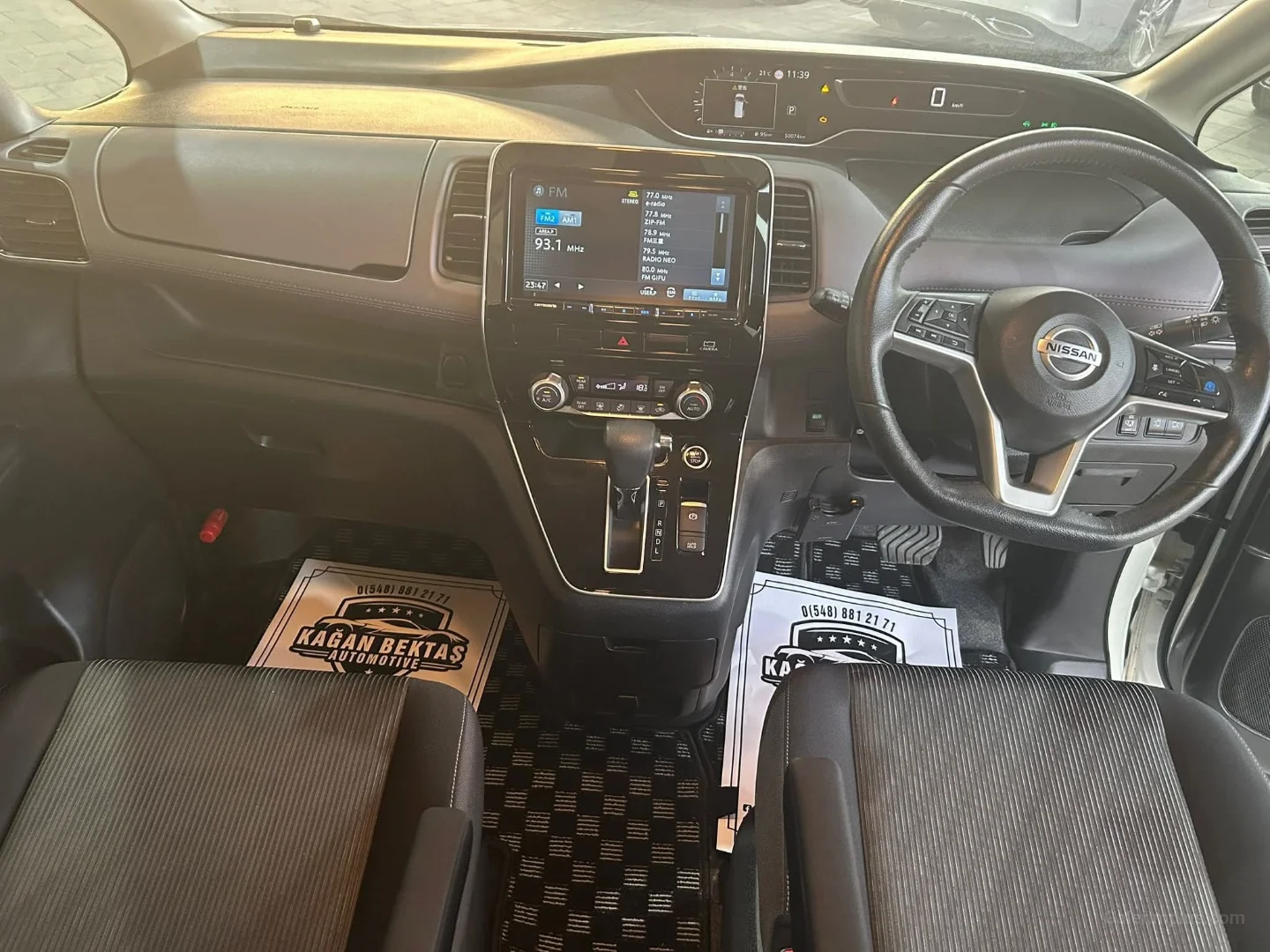 Nissan Serena 2021 Satılık İkinci El - Thumbnail 5