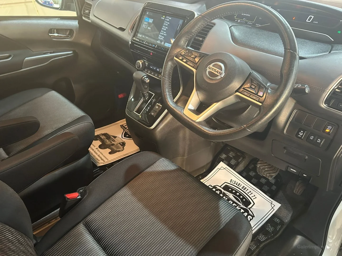 Nissan Serena 2021 Satılık İkinci El - Thumbnail 6