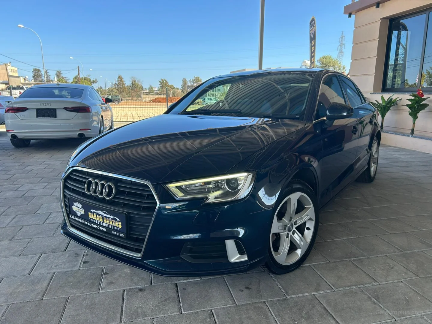 Audi A3 2018 Satılık İkinci El - Thumbnail 3