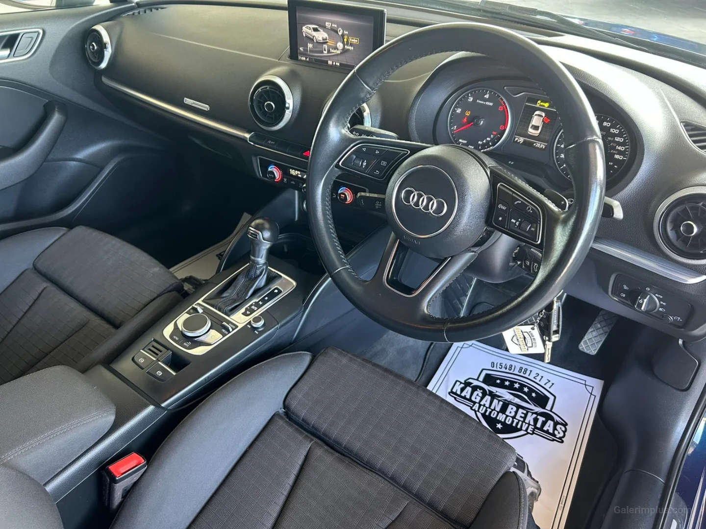 Audi A3 2018 Satılık İkinci El - Thumbnail 6