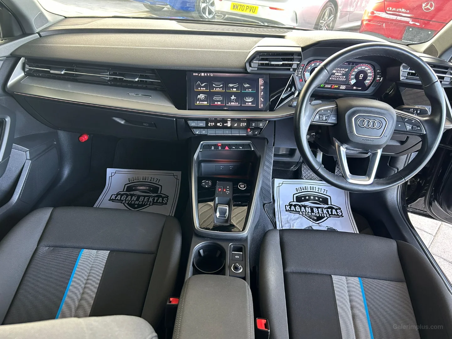 Audi A3 2020 Satılık İkinci El - Thumbnail 2