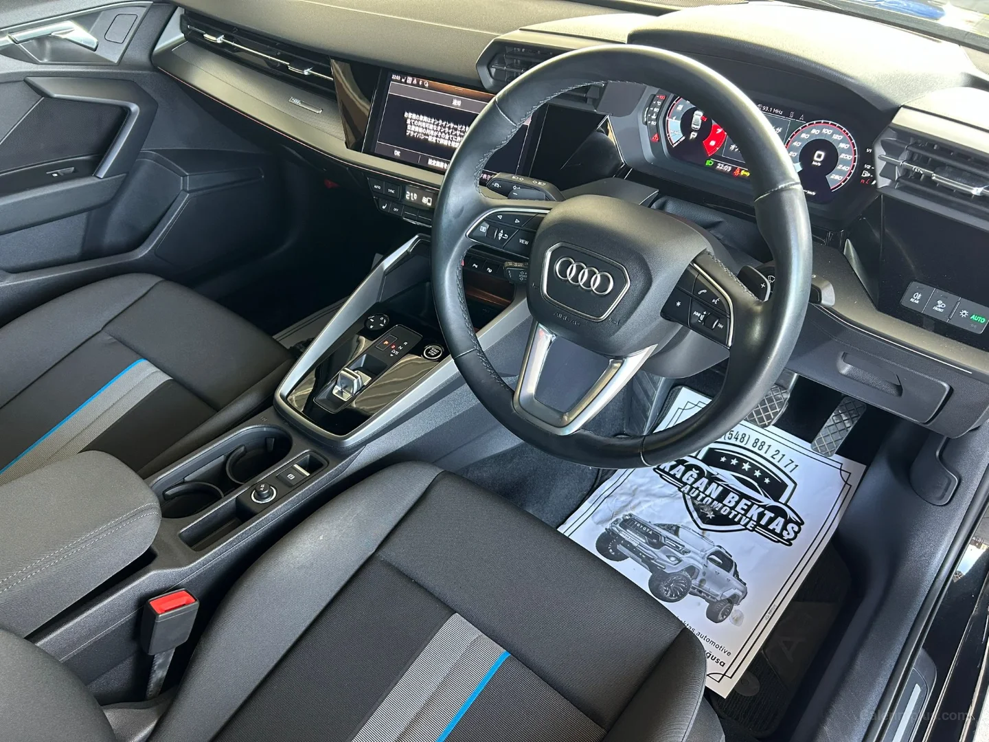 Audi A3 2020 Satılık İkinci El - Thumbnail 4
