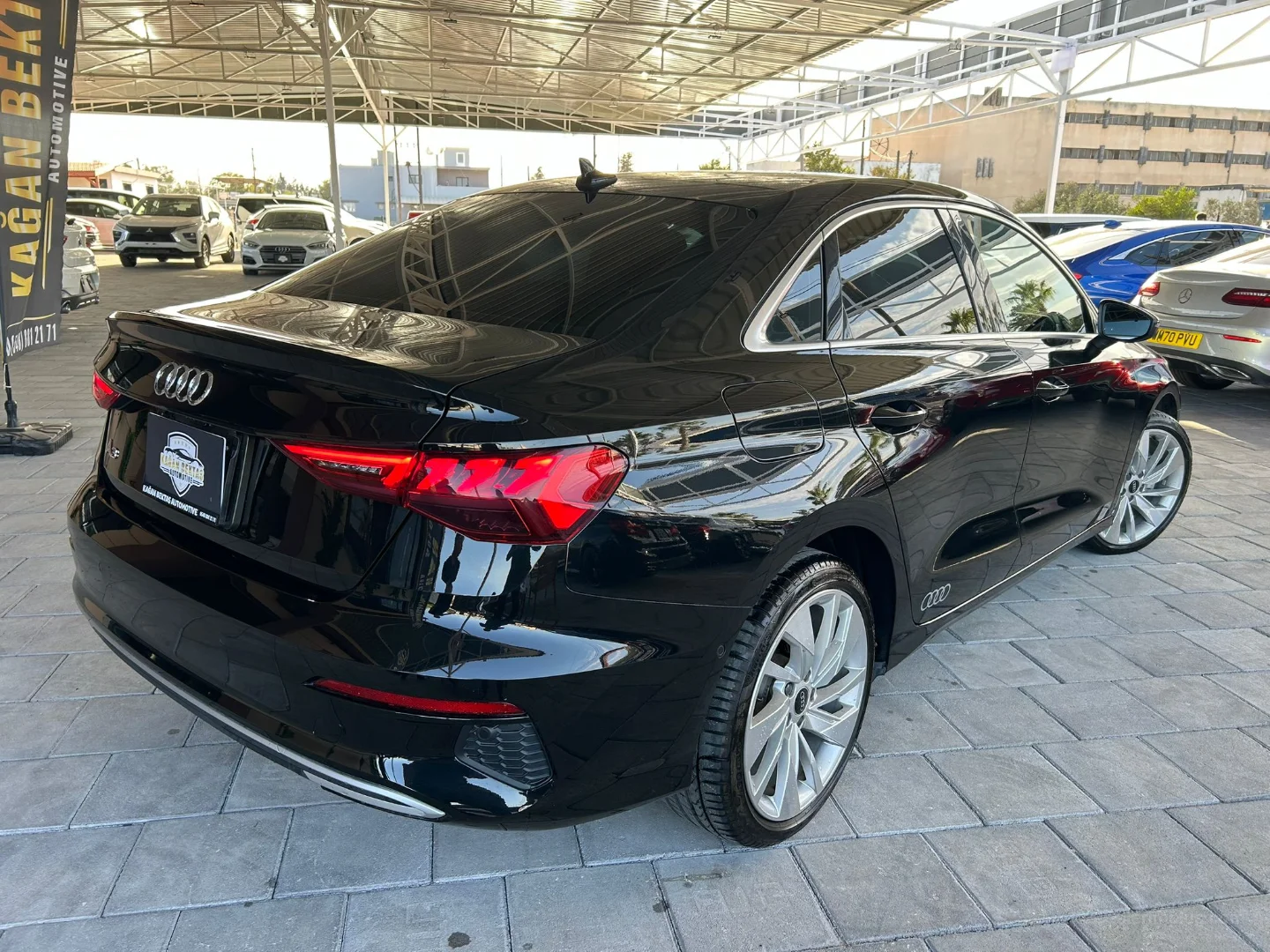 Audi A3 2020 Satılık İkinci El - Thumbnail 5