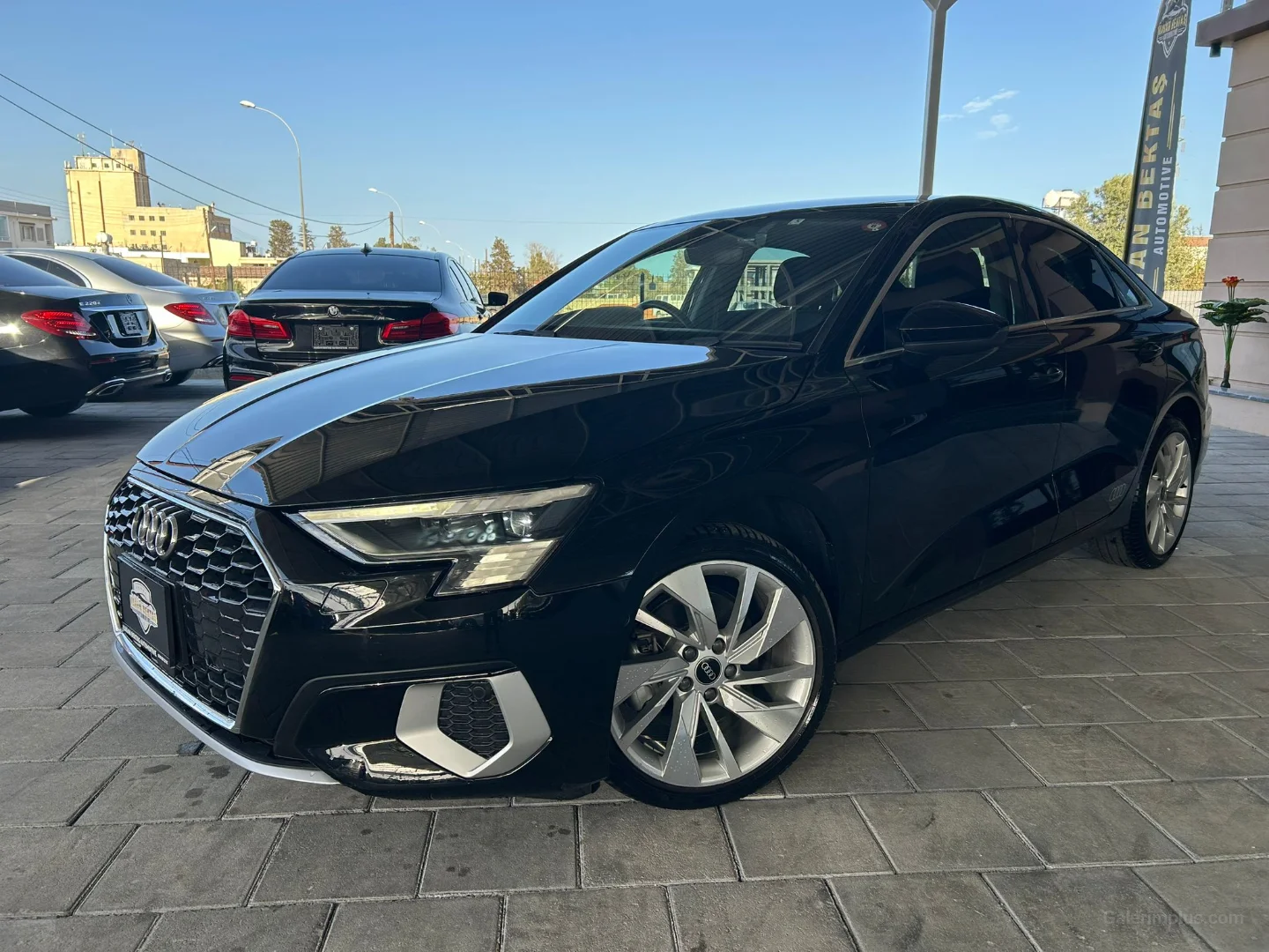 Audi A3 2020 Satılık İkinci El - Thumbnail 8