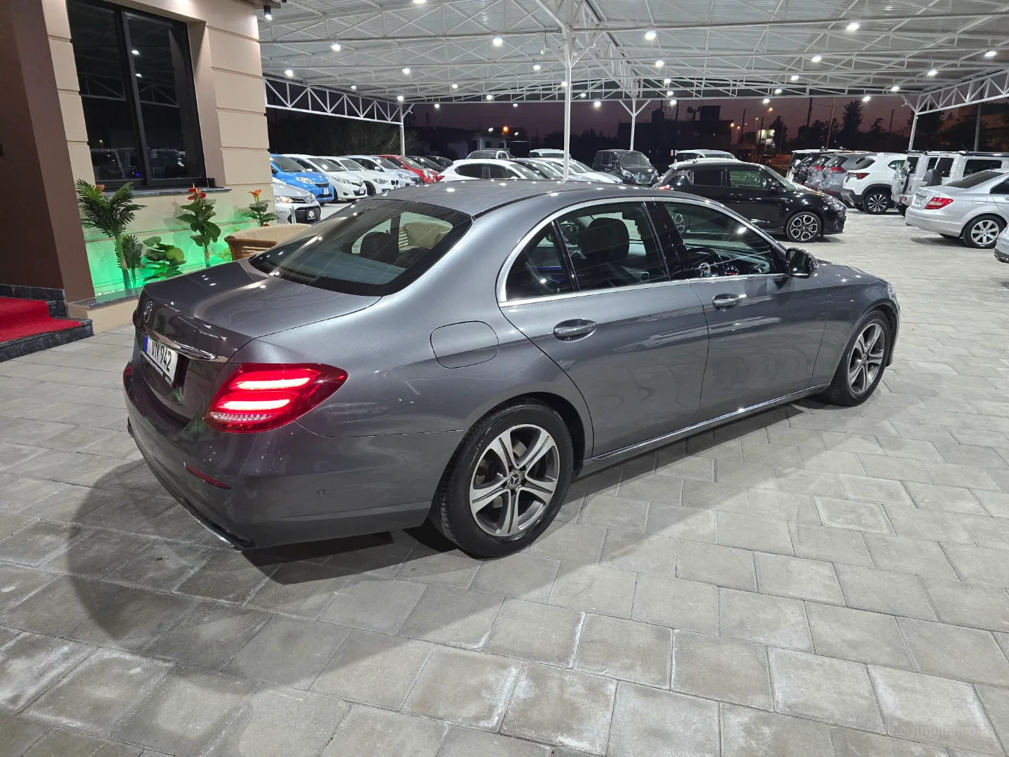 Mercedes-Benz E Serisi 2019 Satılık İkinci El - Thumbnail 2