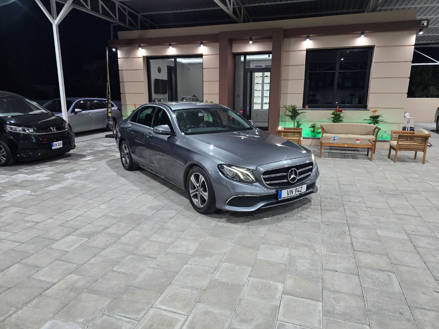 Mercedes-Benz E Serisi 2019 Satılık İkinci El - Thumbnail 5