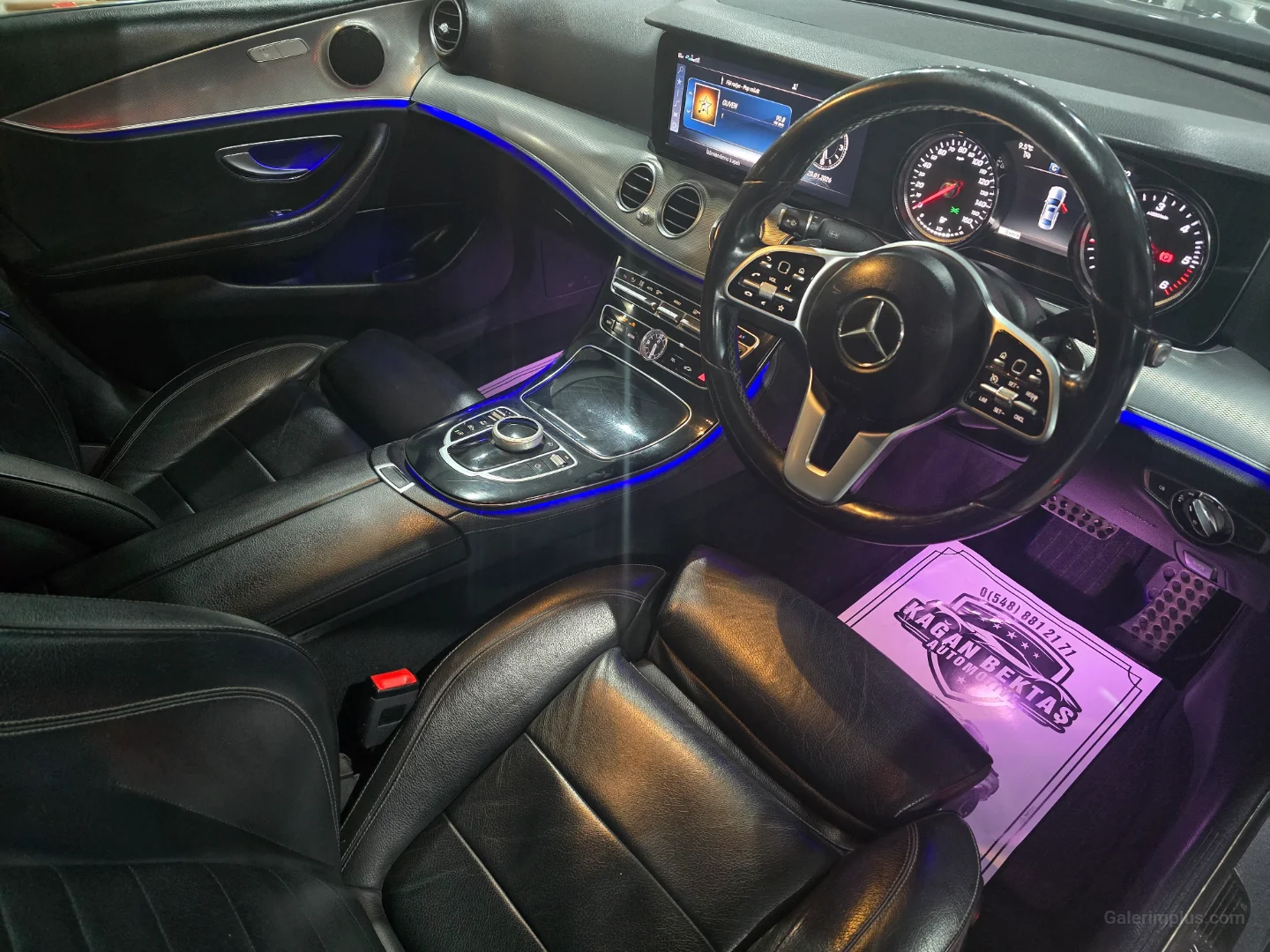 Mercedes-Benz E Serisi 2019 Satılık İkinci El - Thumbnail 7
