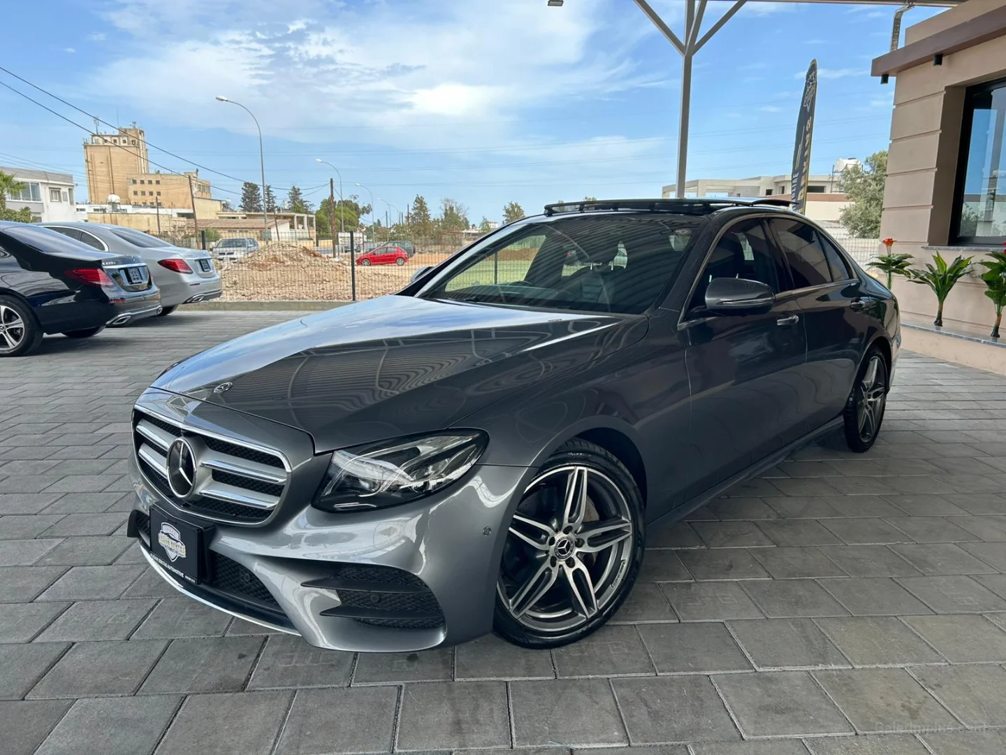 Mercedes-Benz E Serisi 2021 Satılık İkinci El - Thumbnail 2