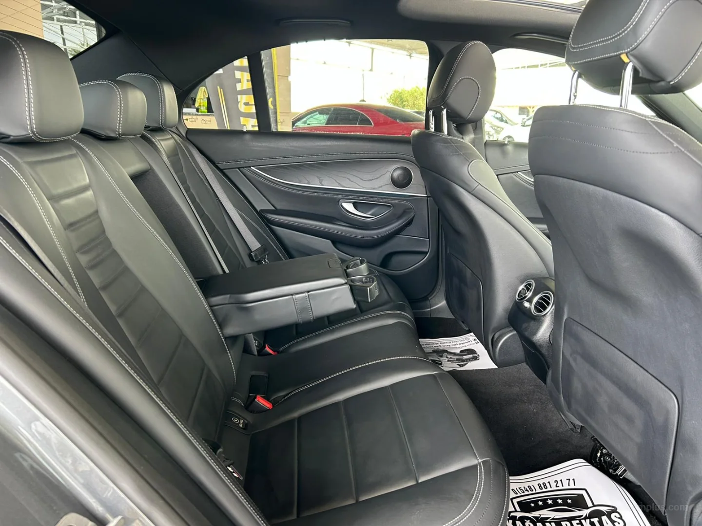 Mercedes-Benz E Serisi 2021 Satılık İkinci El - Thumbnail 4