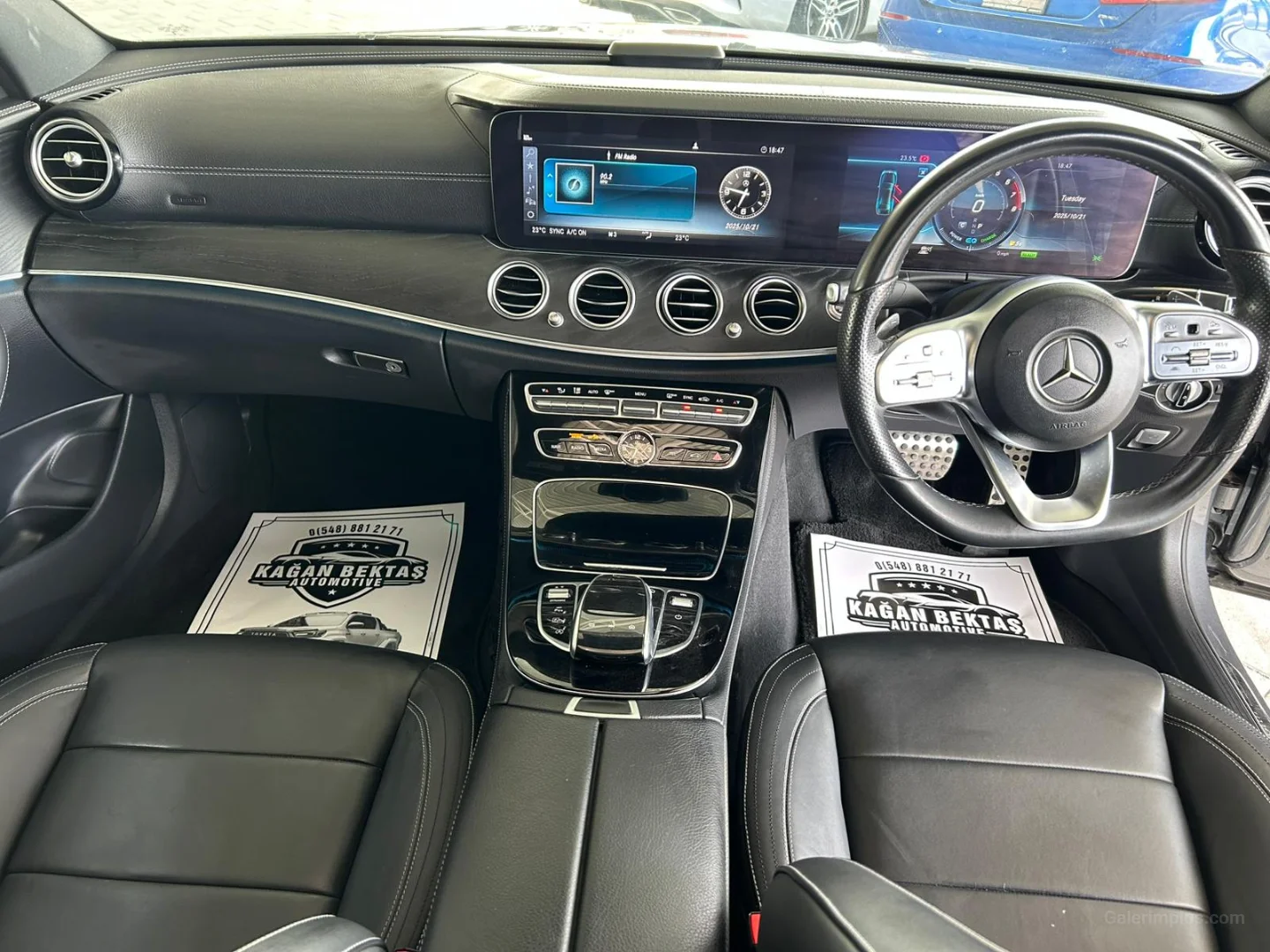 Mercedes-Benz E Serisi 2021 Satılık İkinci El - Thumbnail 5