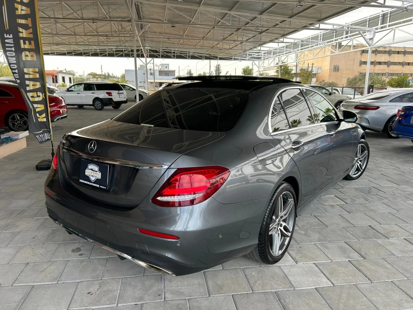Mercedes-Benz E Serisi 2021 Satılık İkinci El - Thumbnail 8