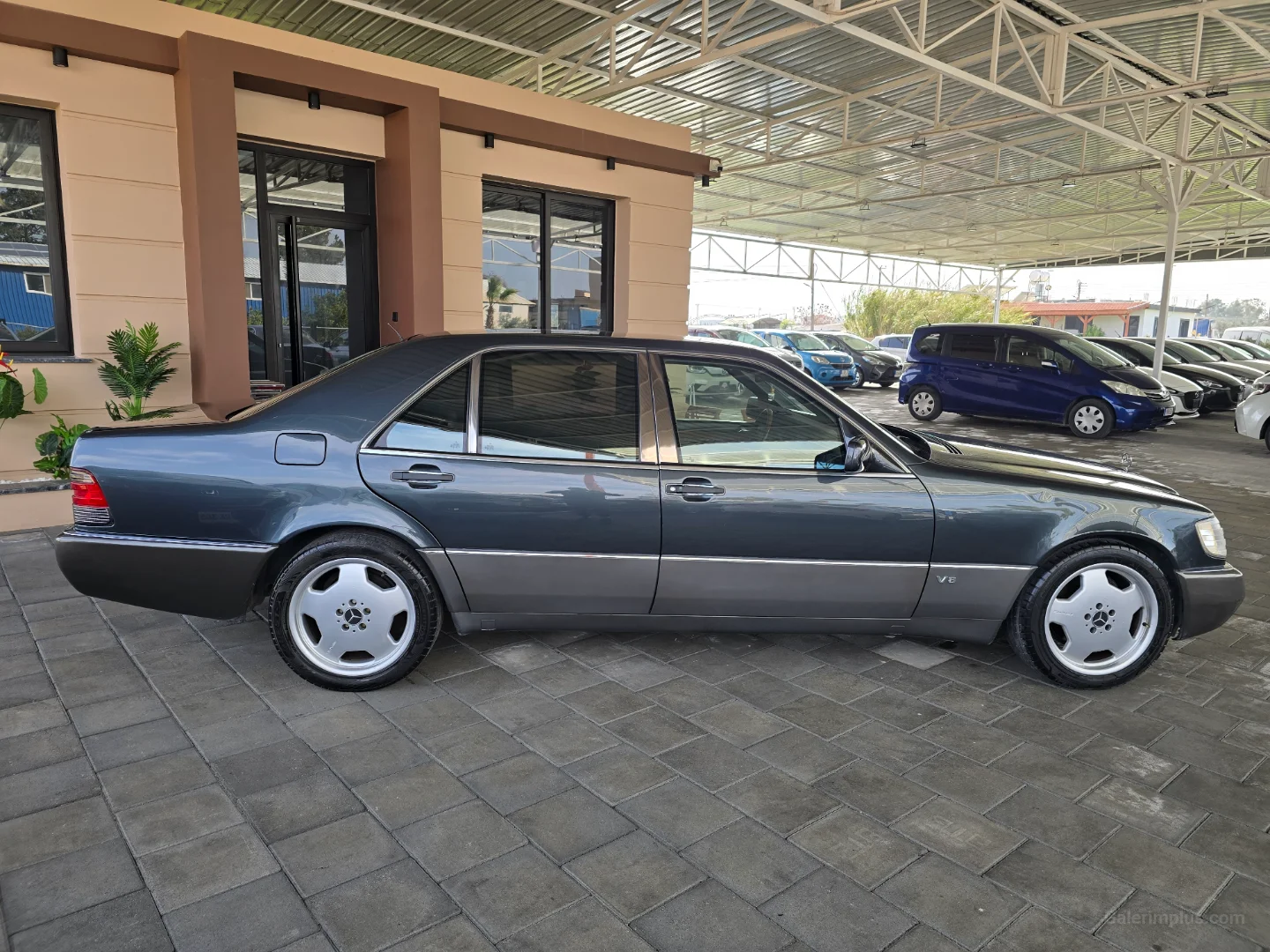 Mercedes-Benz 500 1993 Satılık İkinci El - Thumbnail 5