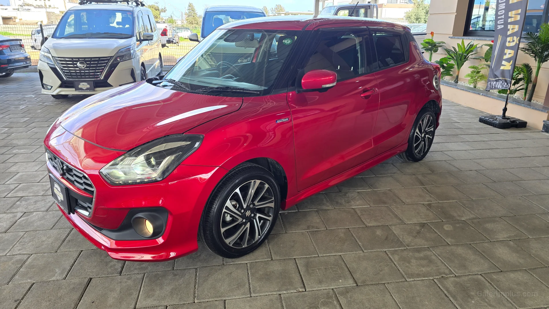 Suzuki Swift 2024 Satılık İkinci El - Thumbnail 2