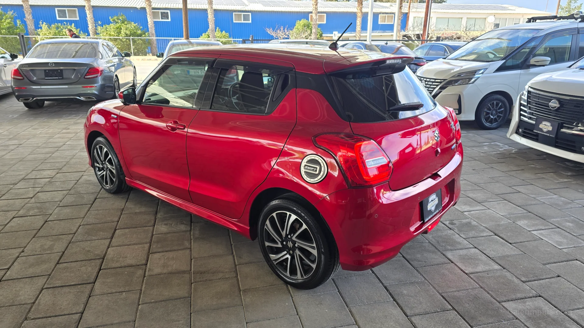 Suzuki Swift 2024 Satılık İkinci El - Thumbnail 3
