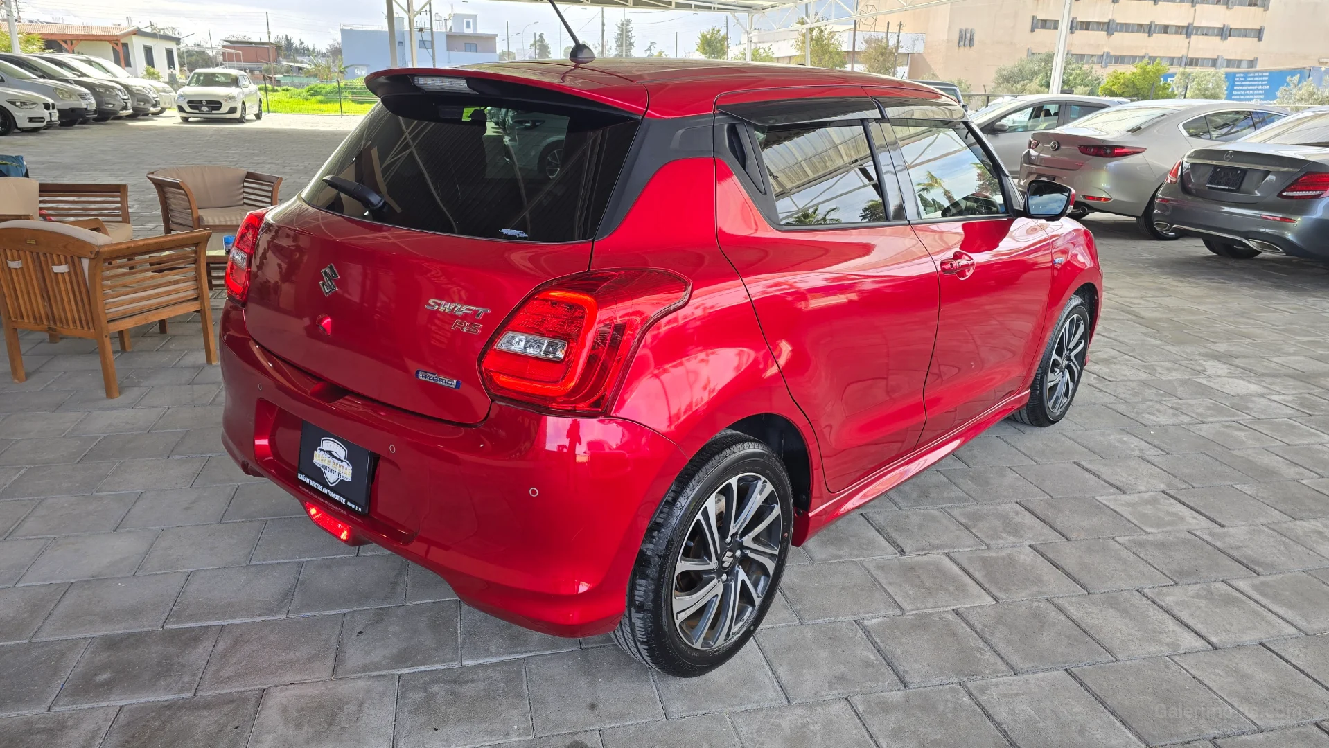 Suzuki Swift 2024 Satılık İkinci El - Thumbnail 4