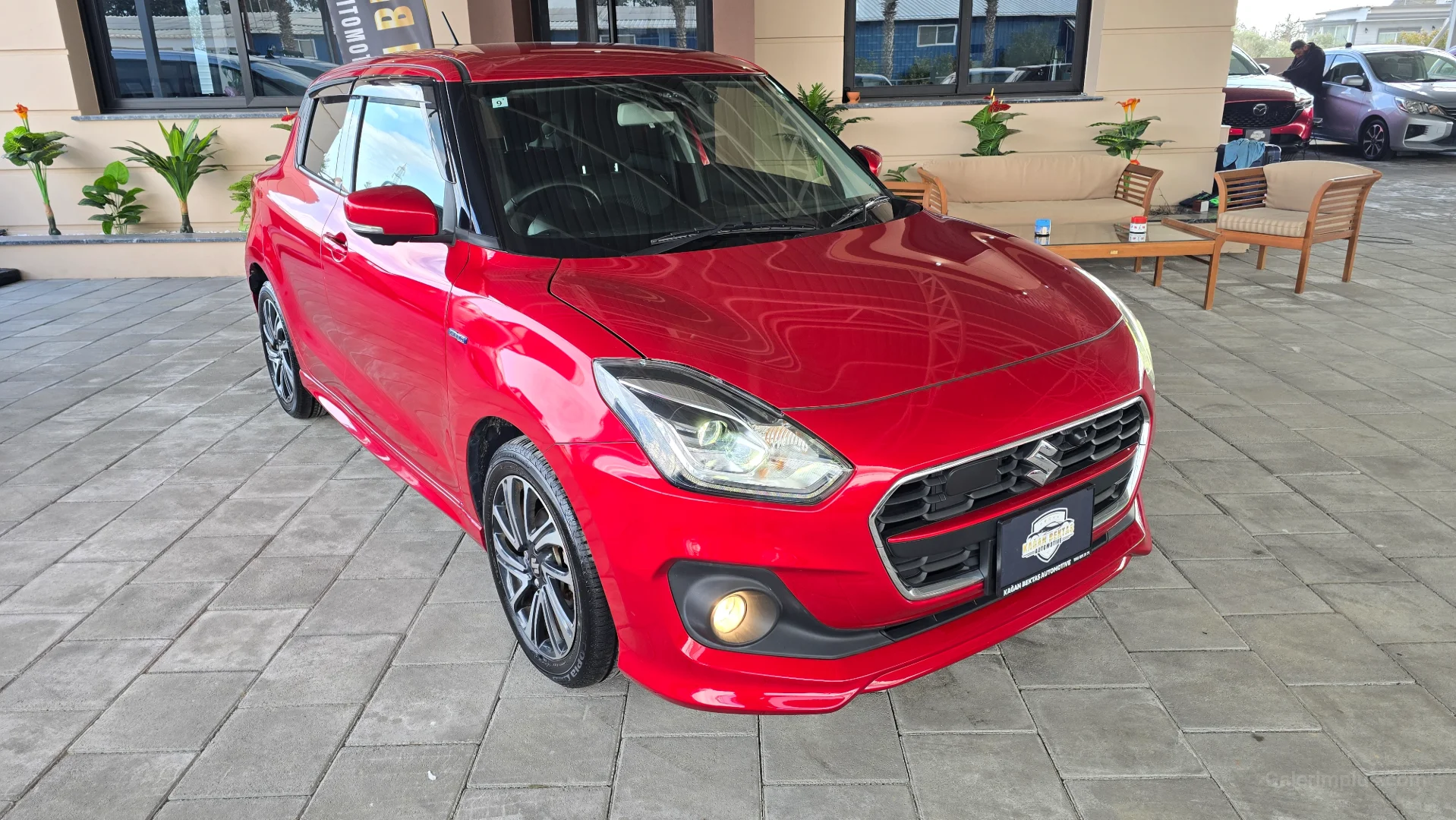 Suzuki Swift 2024 Satılık İkinci El - Thumbnail 7