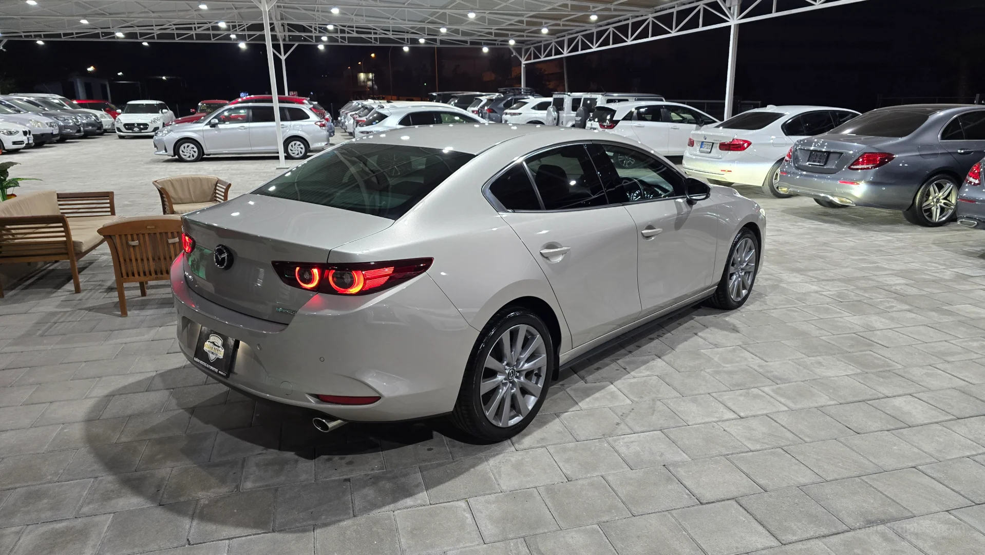 Mazda 3 2023 Satılık İkinci El - Thumbnail 3
