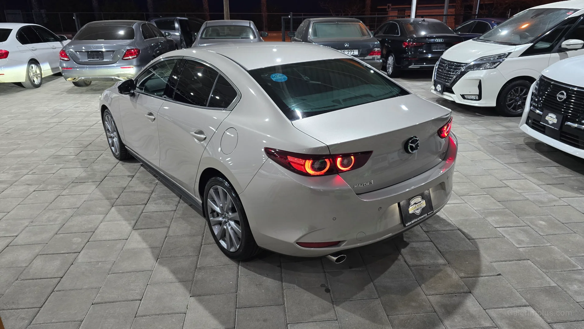 Mazda 3 2023 Satılık İkinci El - Thumbnail 4