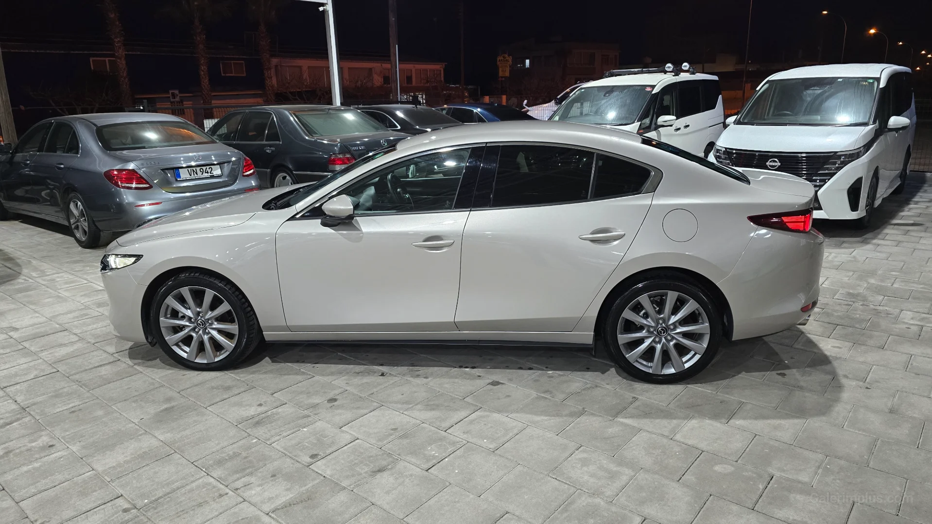 Mazda 3 2023 Satılık İkinci El - Thumbnail 5