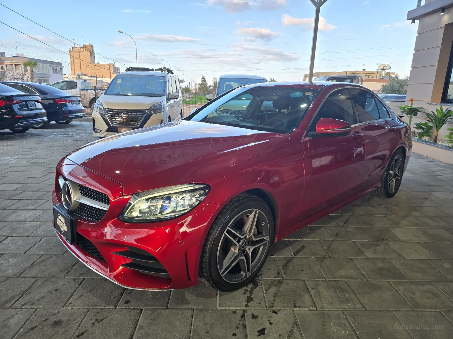 Mercedes-Benz C Serisi 2021 Satılık İkinci El - Thumbnail 2