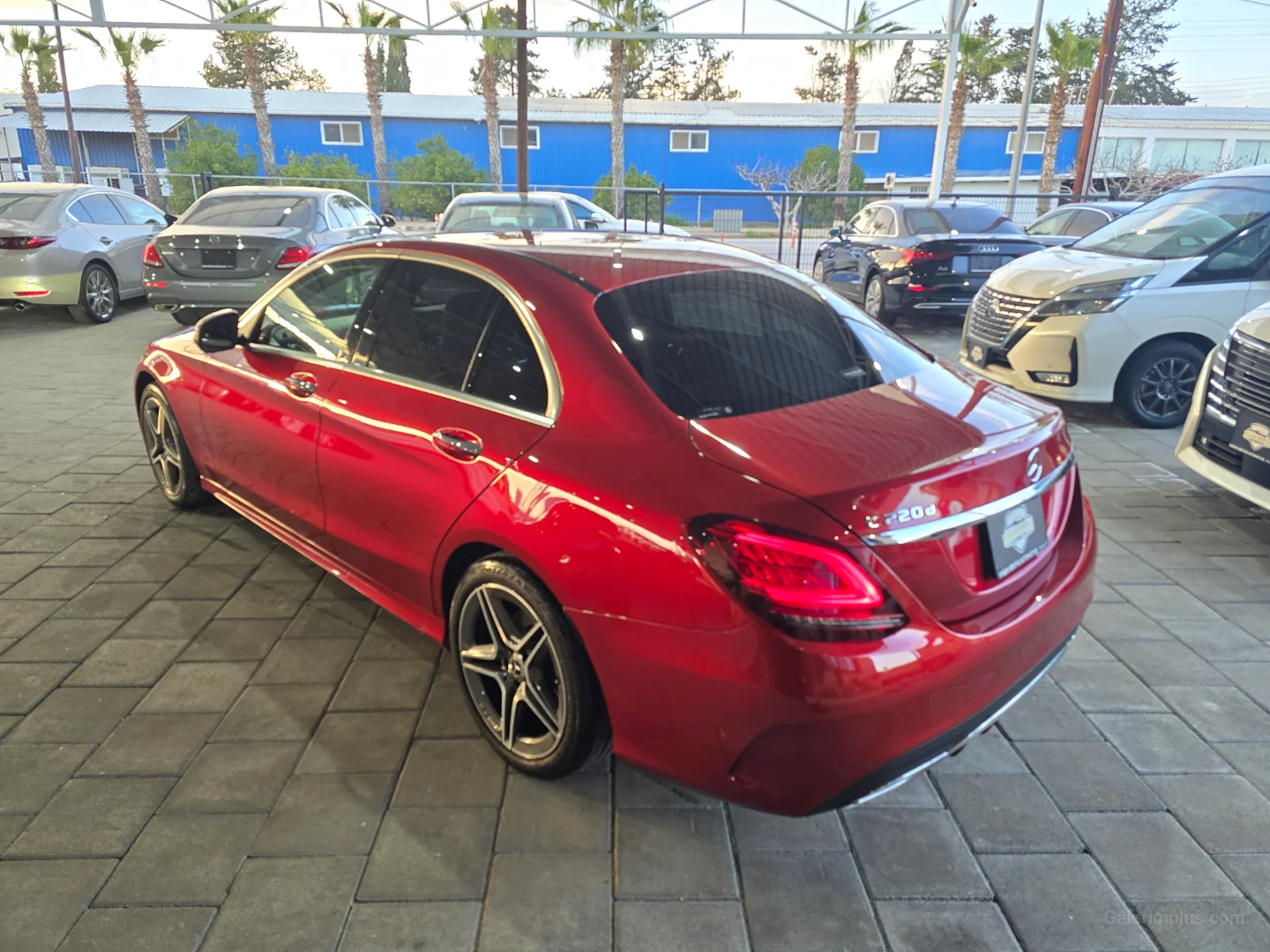 Mercedes-Benz C Serisi 2021 Satılık İkinci El - Thumbnail 3