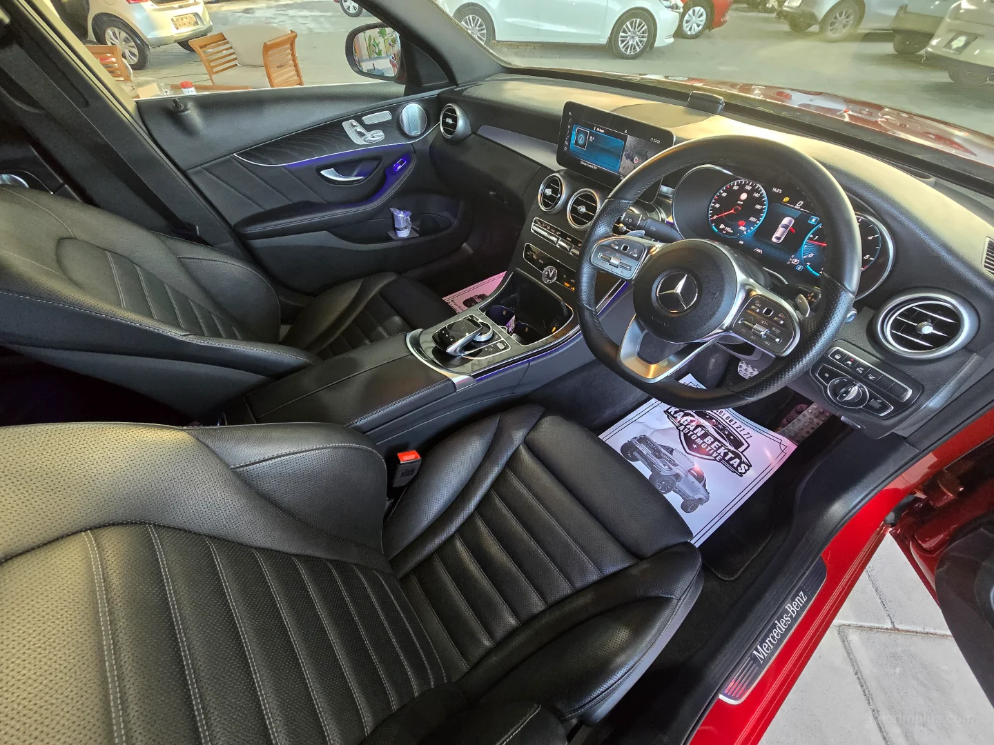 Mercedes-Benz C Serisi 2021 Satılık İkinci El - Thumbnail 6