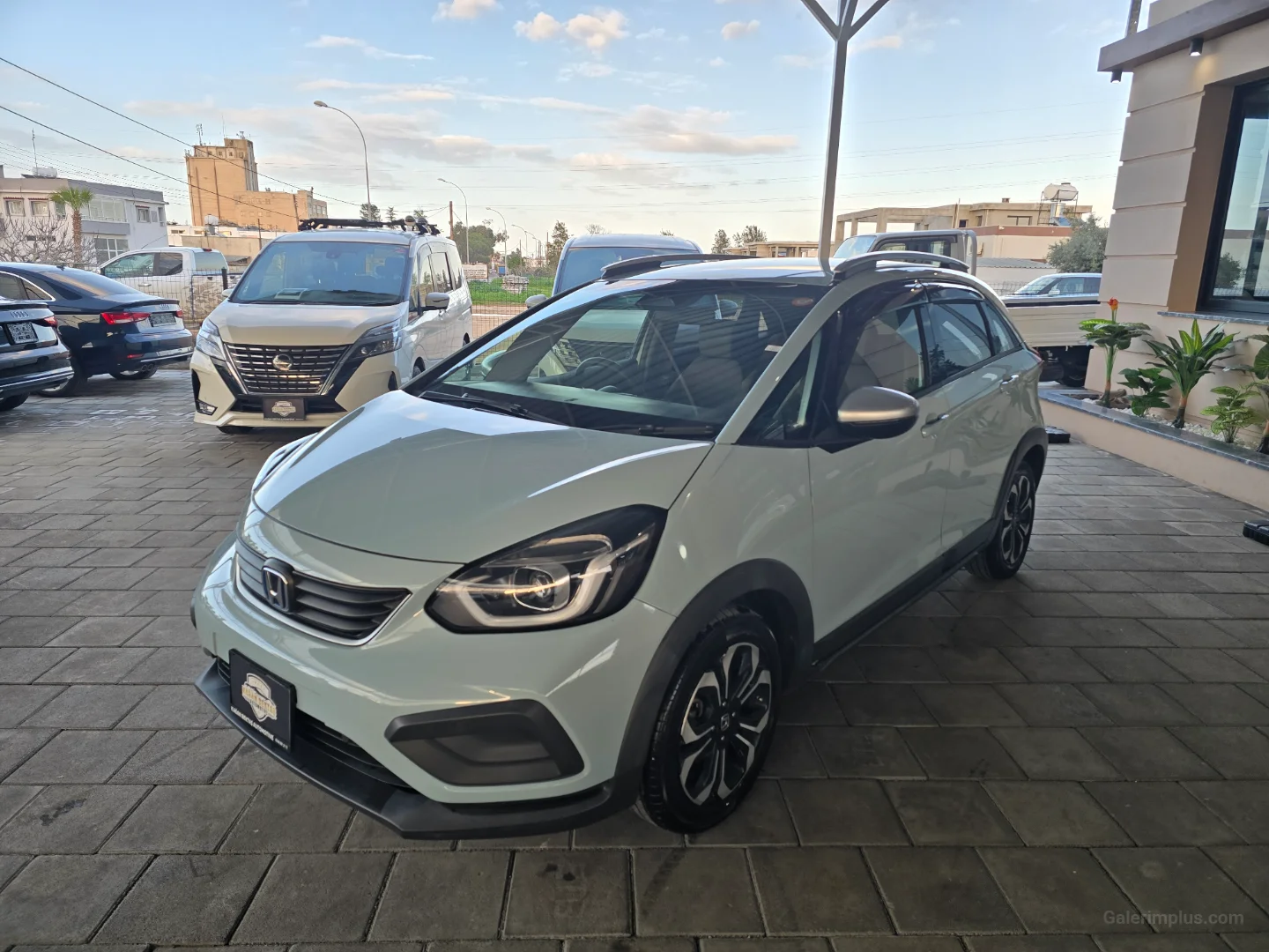 Honda Fit 2021 Satılık İkinci El - Thumbnail 2