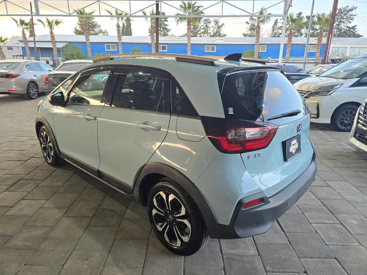 Honda Fit 2021 Satılık İkinci El - Thumbnail 3