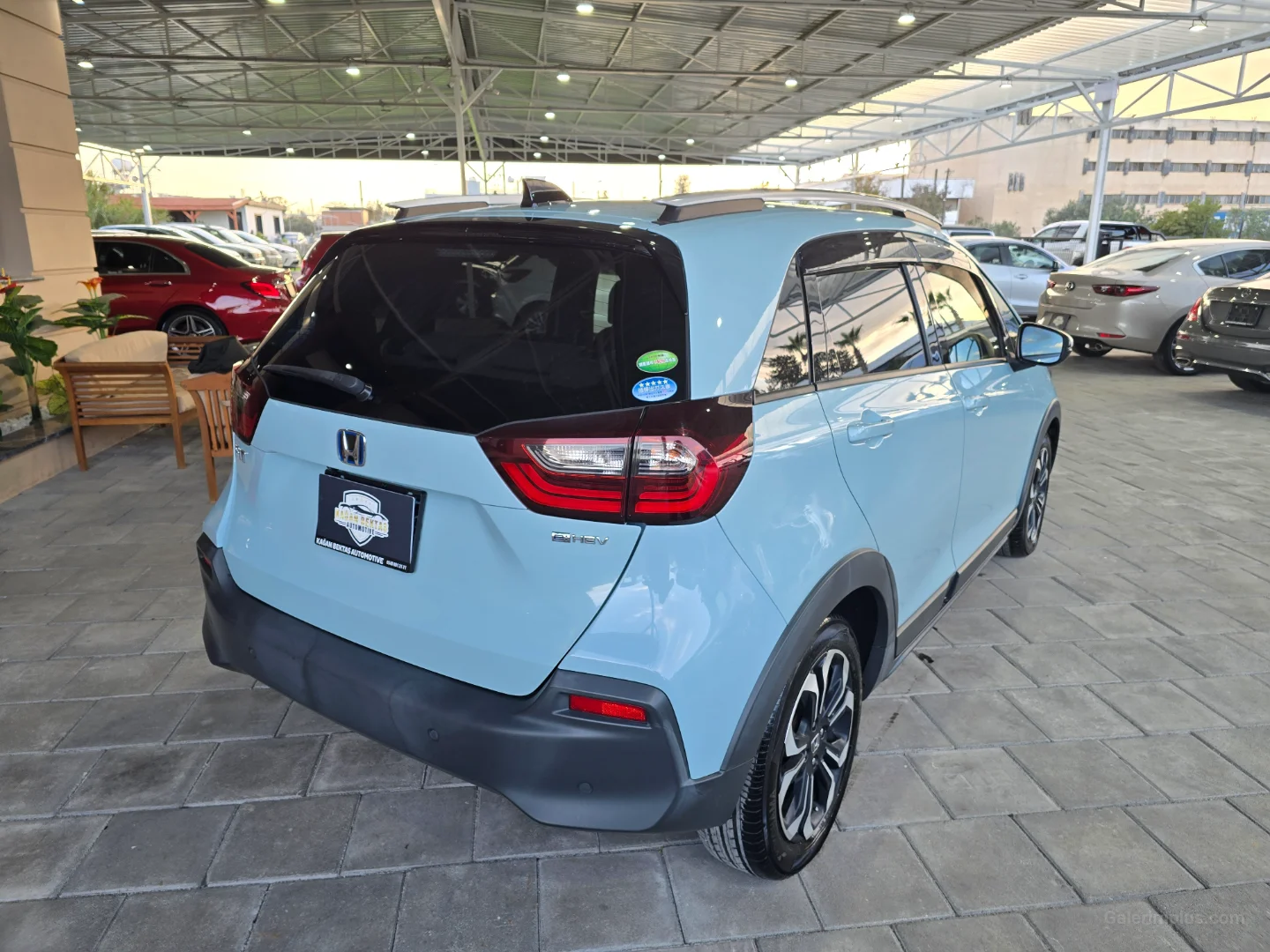 Honda Fit 2021 Satılık İkinci El - Thumbnail 4