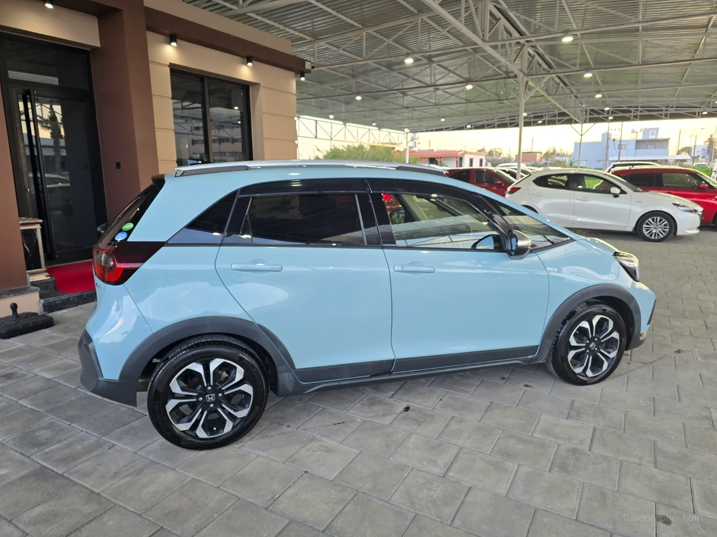 Honda Fit 2021 Satılık İkinci El - Thumbnail 5