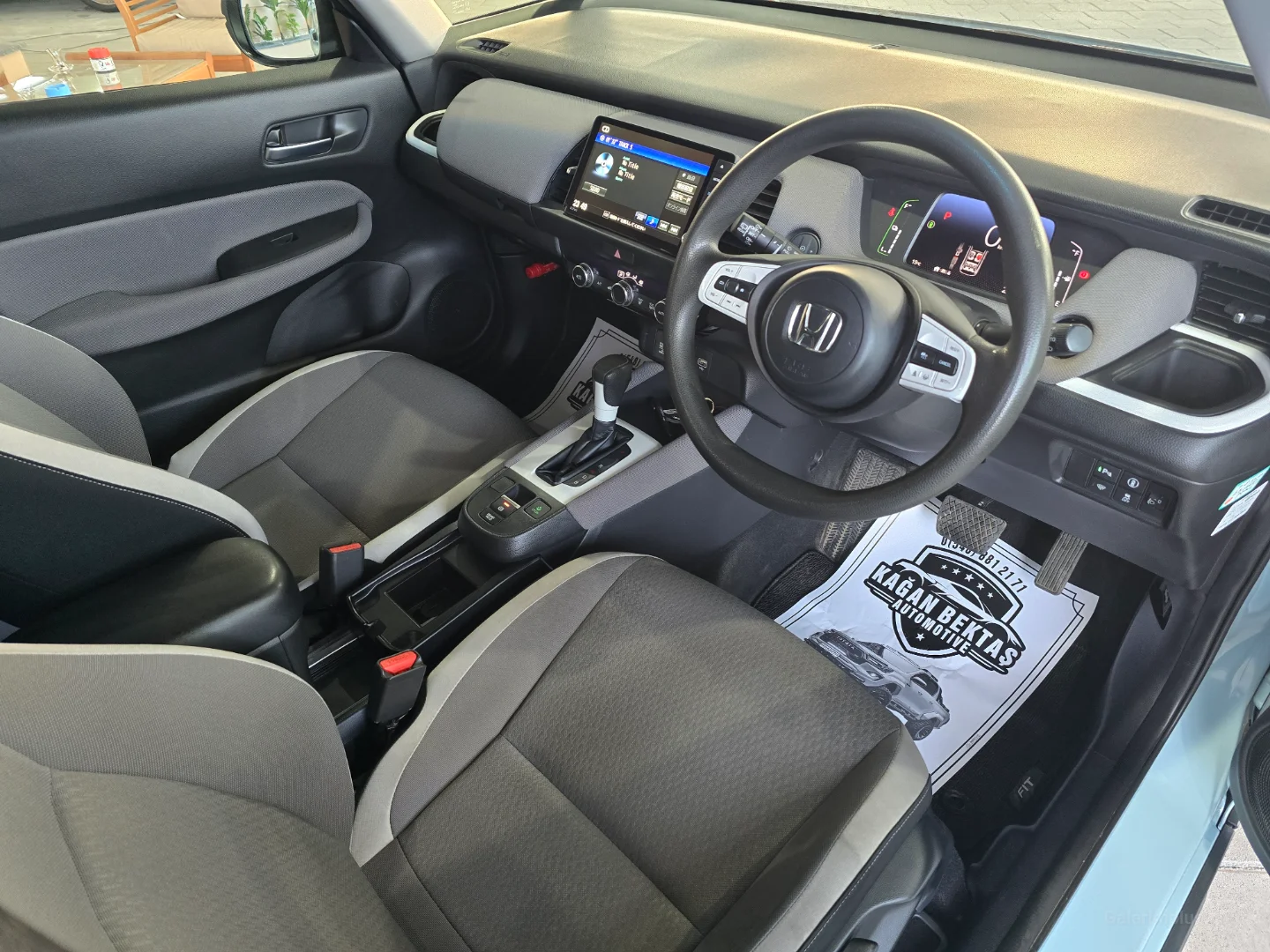 Honda Fit 2021 Satılık İkinci El - Thumbnail 6