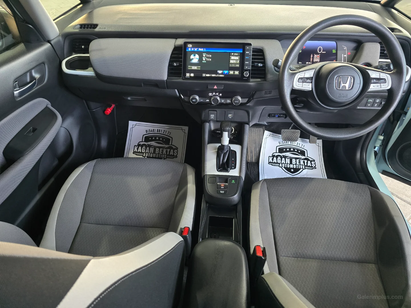 Honda Fit 2021 Satılık İkinci El - Thumbnail 8