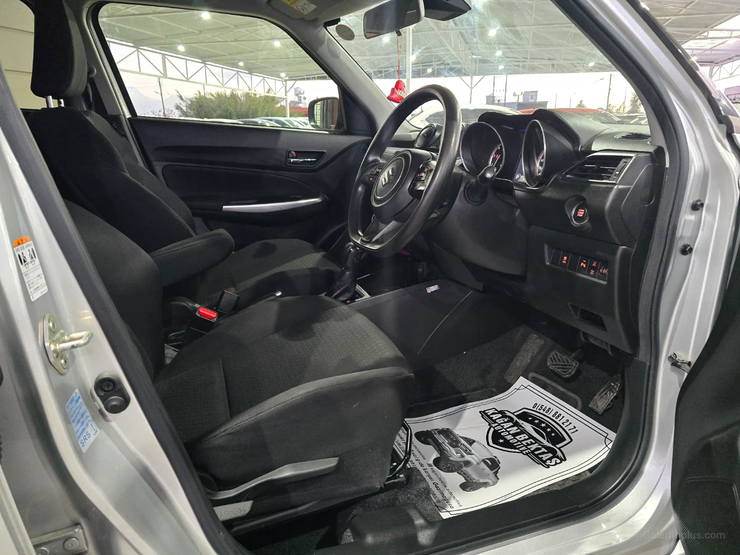 Suzuki Swift 2023 Satılık İkinci El - Thumbnail 7