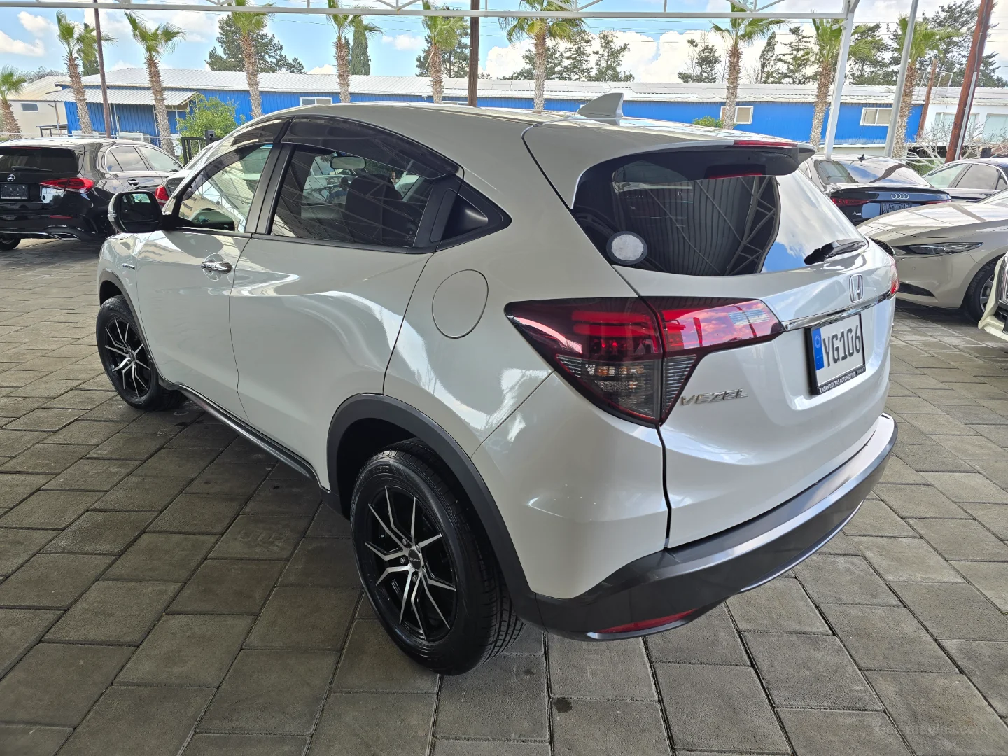 Honda Vezel 2021 Satılık İkinci El - Thumbnail 2