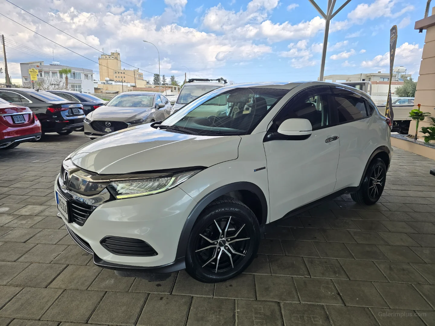 Honda Vezel 2021 Satılık İkinci El - Thumbnail 3