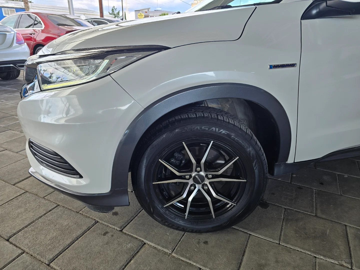 Honda Vezel 2021 Satılık İkinci El - Thumbnail 4