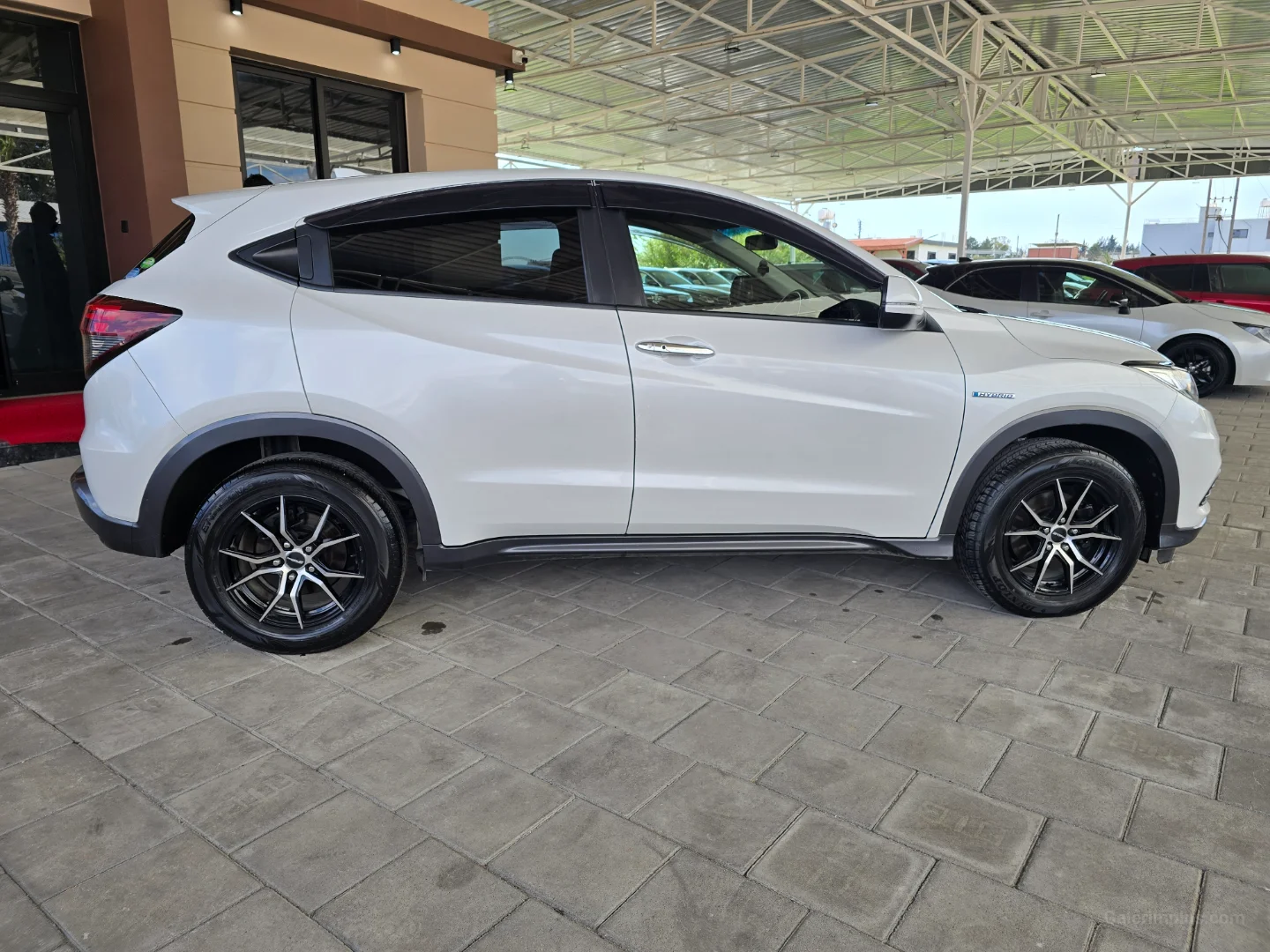 Honda Vezel 2021 Satılık İkinci El - Thumbnail 6