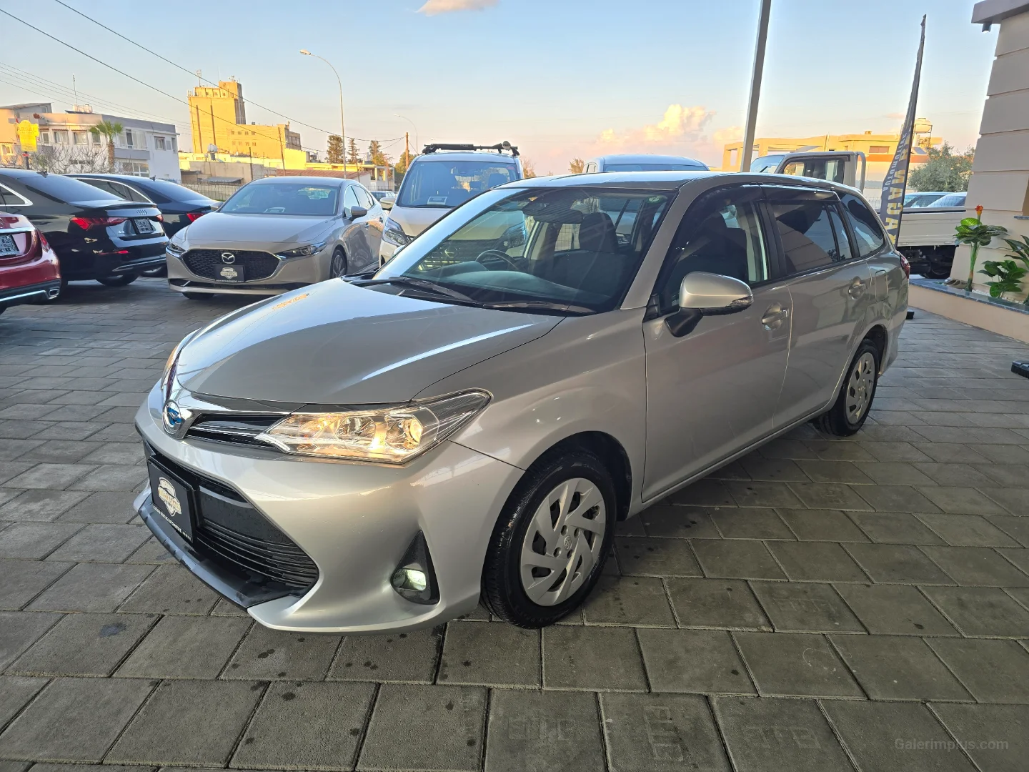 Toyota Corolla 2022 Satılık İkinci El - Thumbnail 2