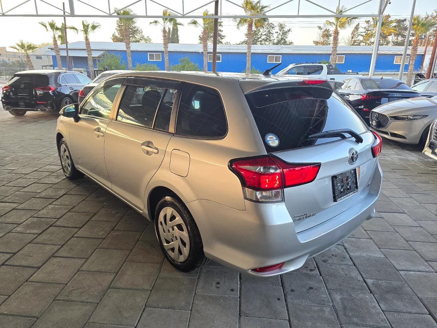 Toyota Corolla 2022 Satılık İkinci El - Thumbnail 3