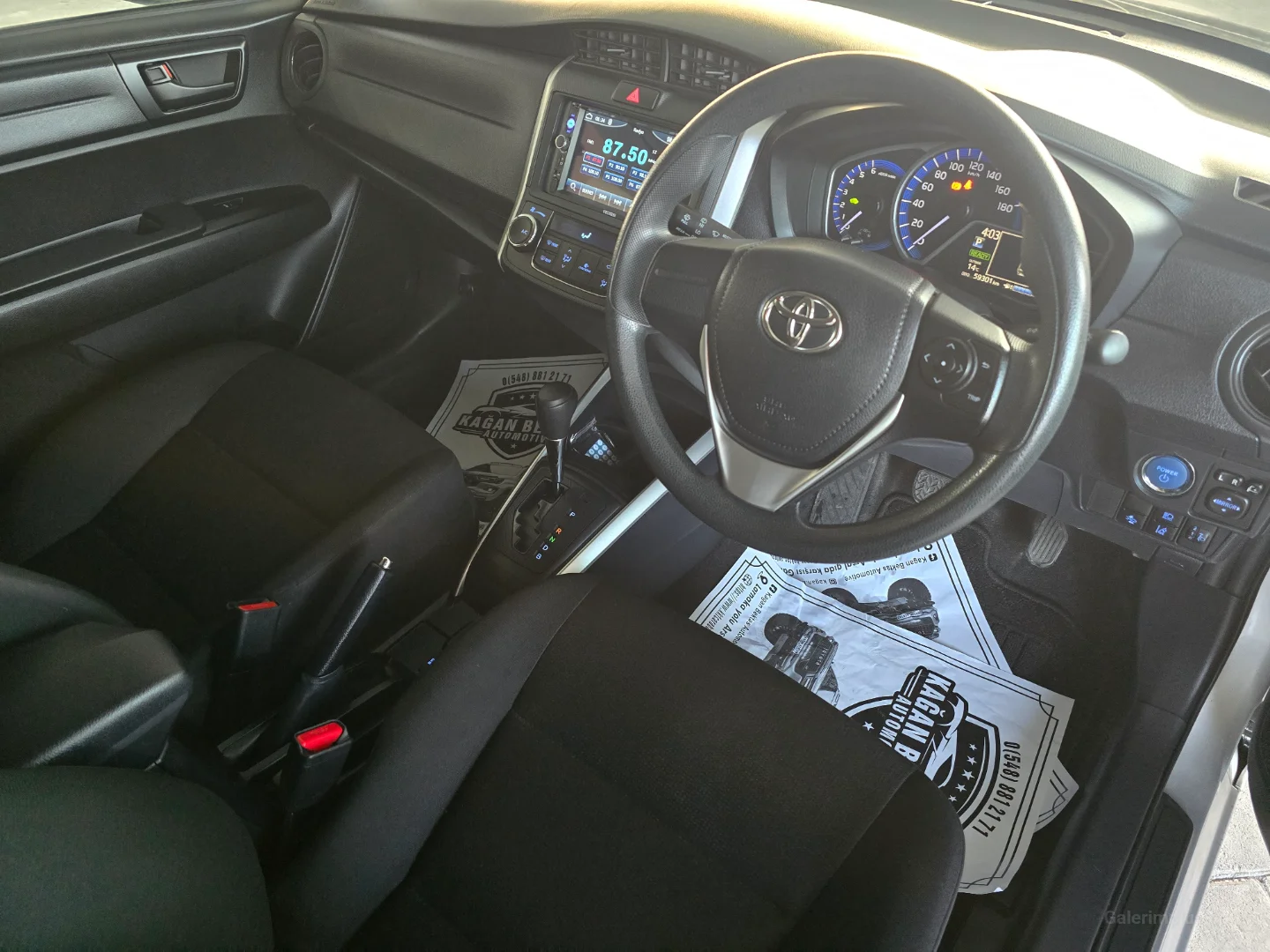 Toyota Corolla 2022 Satılık İkinci El - Thumbnail 6
