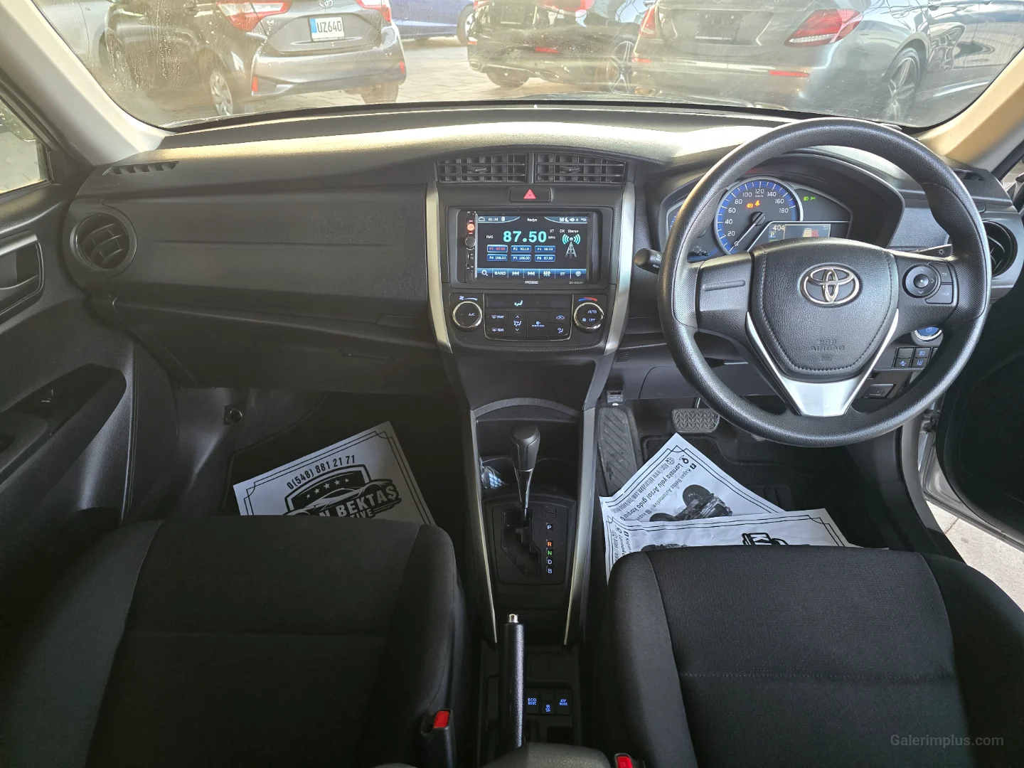 Toyota Corolla 2022 Satılık İkinci El - Thumbnail 8
