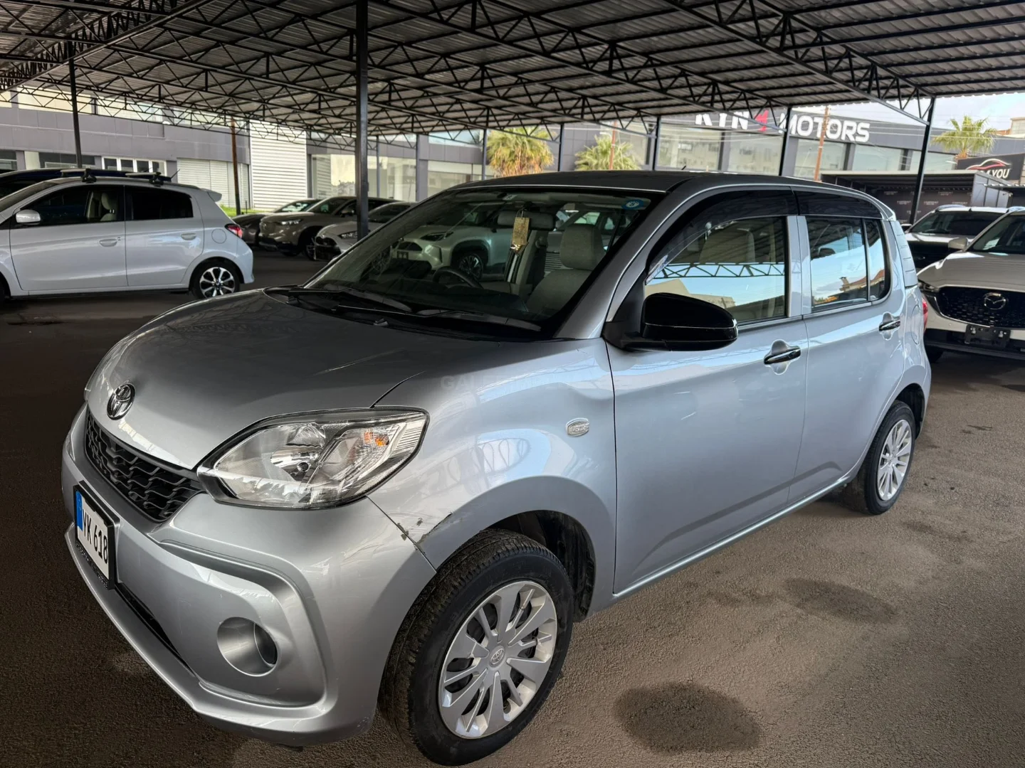 Toyota Passo 2019 Satılık İkinci El - Thumbnail 2