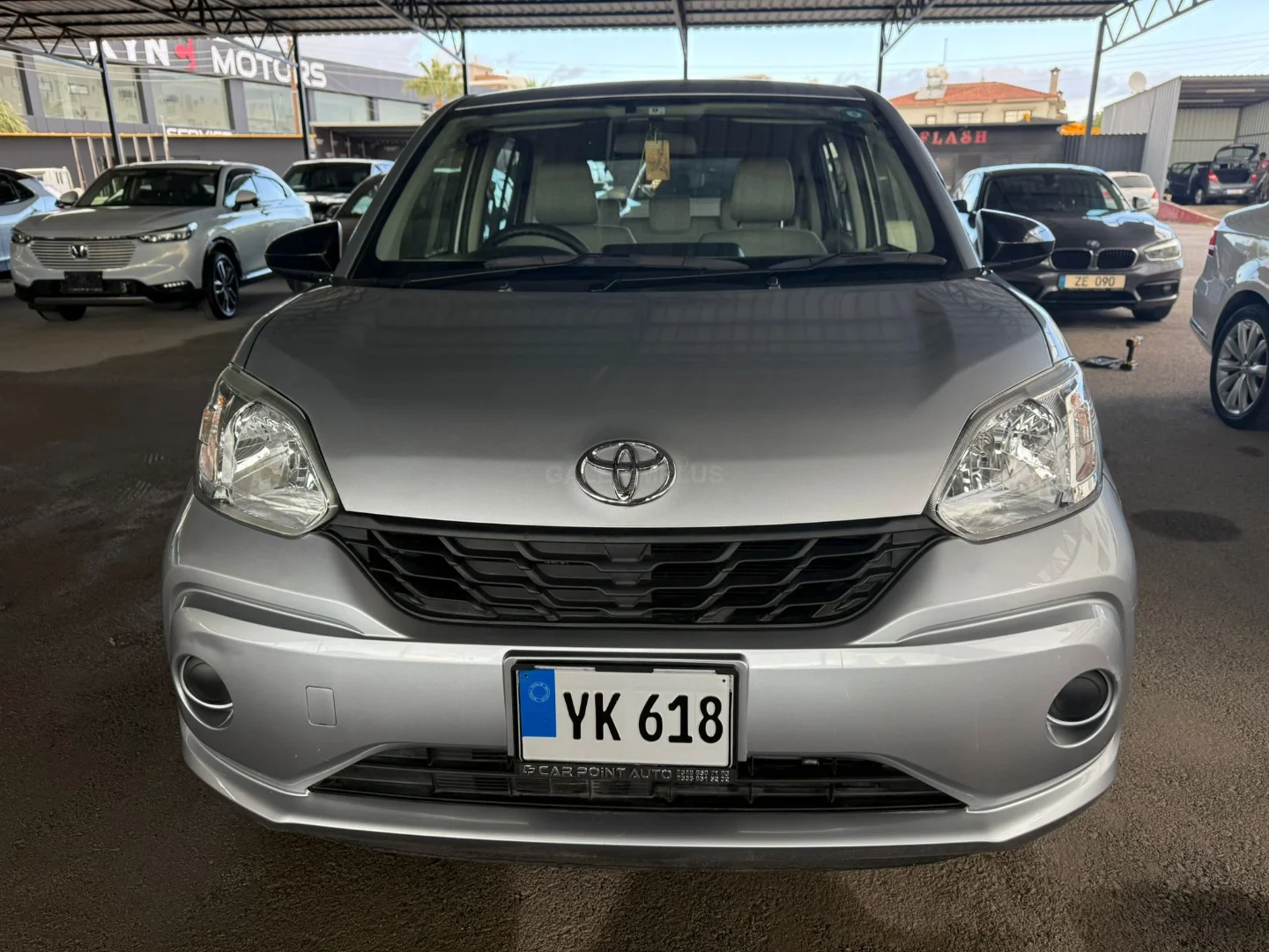 Toyota Passo 2019 Satılık İkinci El - Thumbnail 3