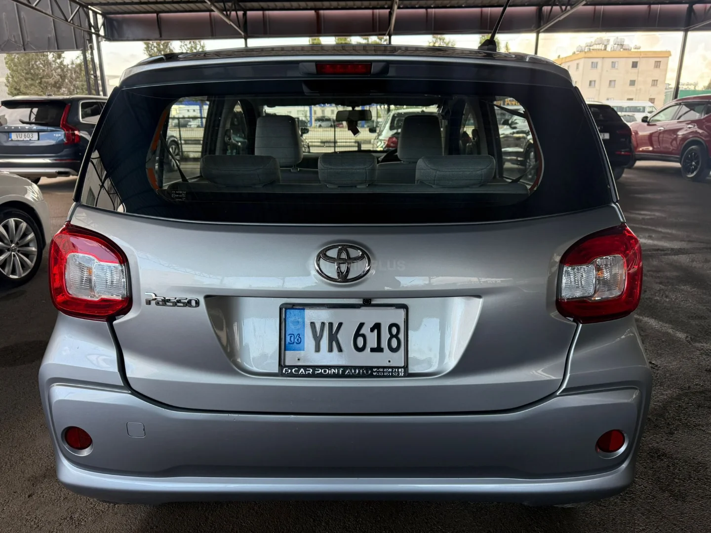 Toyota Passo 2019 Satılık İkinci El - Thumbnail 4