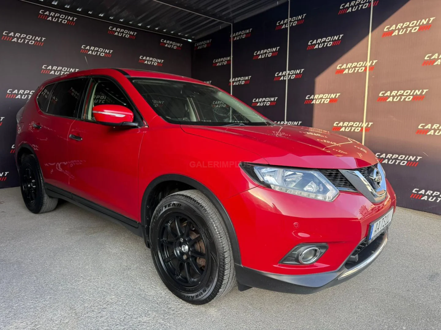 Nissan X-Trail 2017 Satılık İkinci El - Thumbnail 2