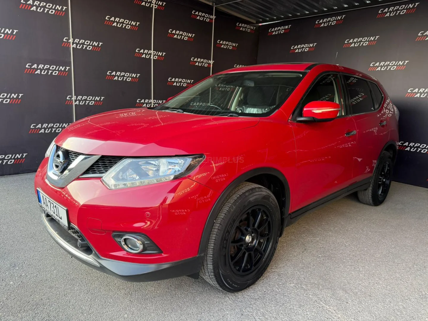 Nissan X-Trail 2017 Satılık İkinci El - Thumbnail 3