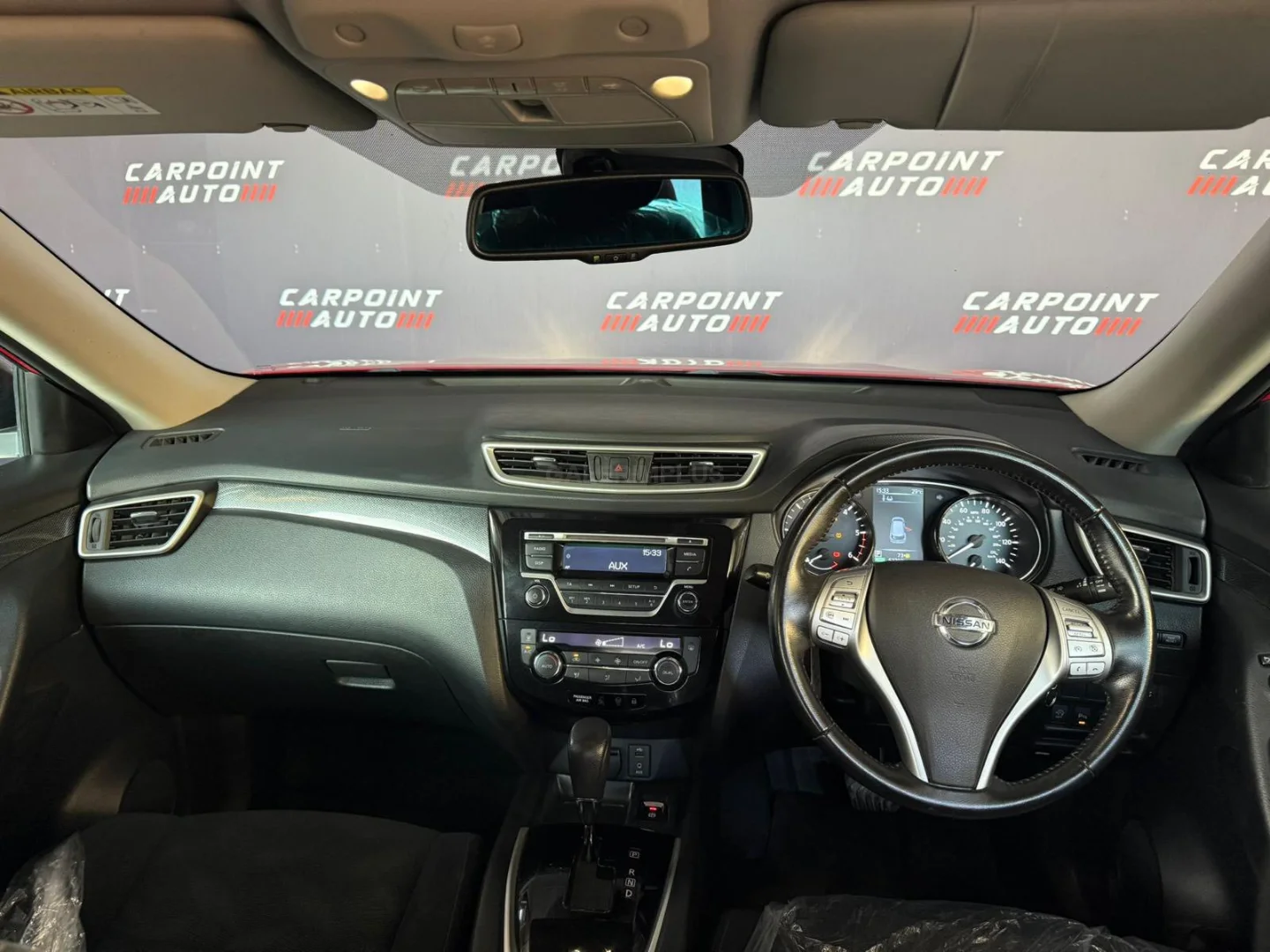 Nissan X-Trail 2017 Satılık İkinci El - Thumbnail 4